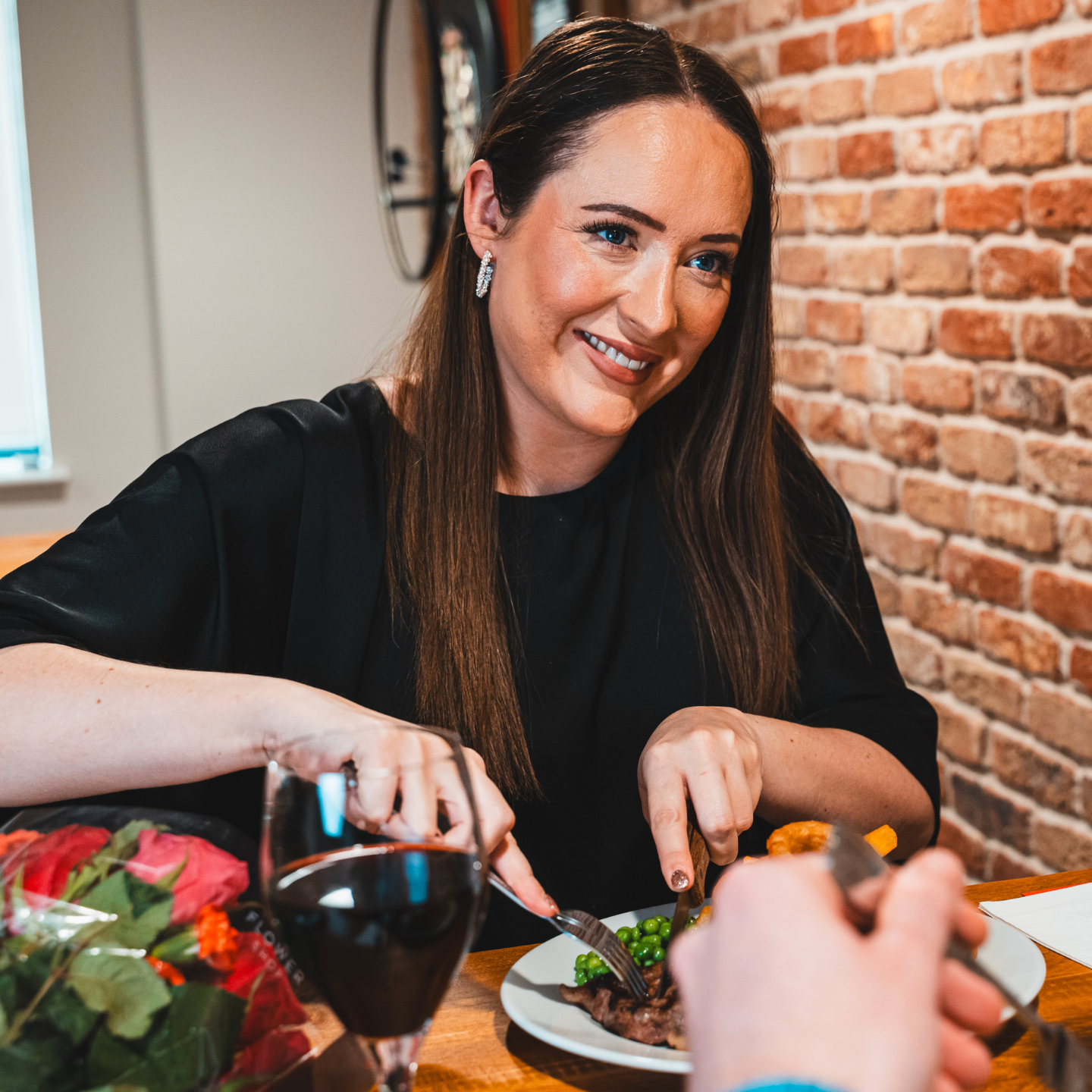 Valentine’s Weekend Dining & Treat Menu at The New Crown Hotel in South Shields