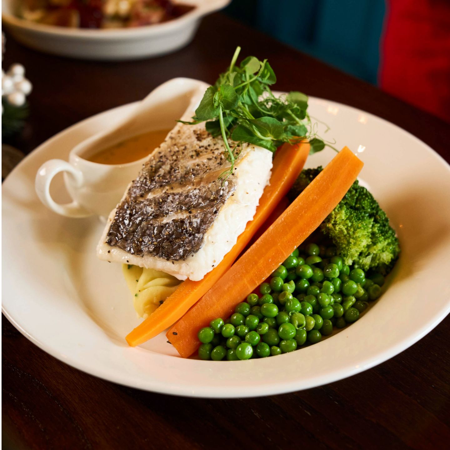 Festive Lunch & Dinner at The New Crown Hotel in South Shields