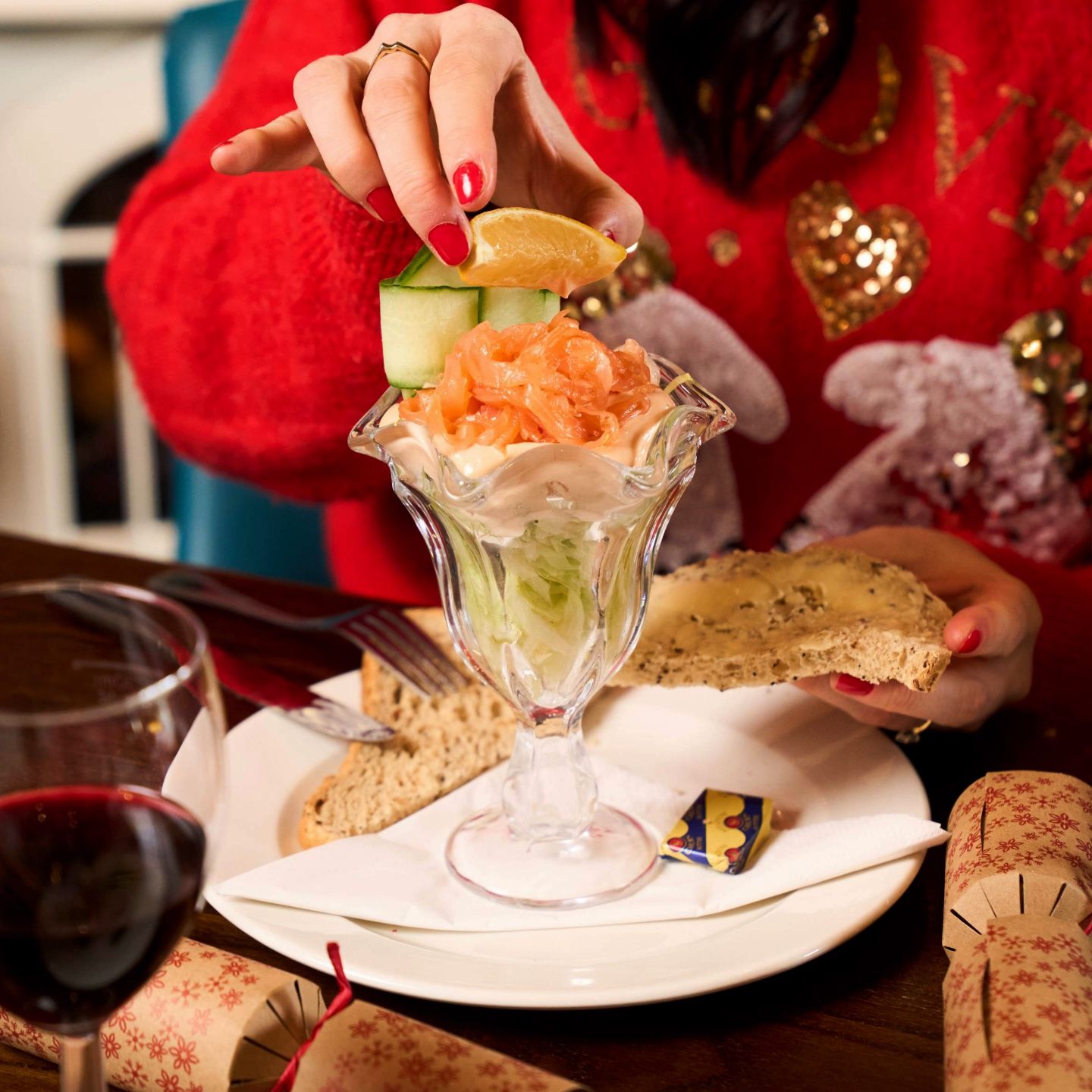 Christmas Day 2025 Lunch, Dinner & Dining at The New Crown Hotel in South Shields