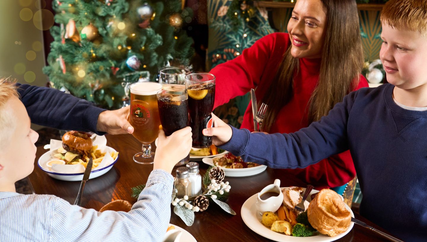 Even more magical occasions at The New Crown Hotel