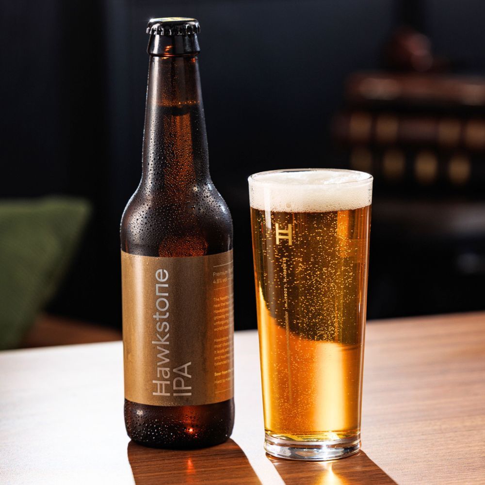 Hawkstone IPA has arrived...